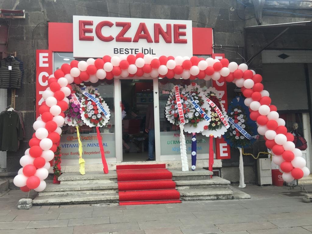 Beste İdil Eczanesi
