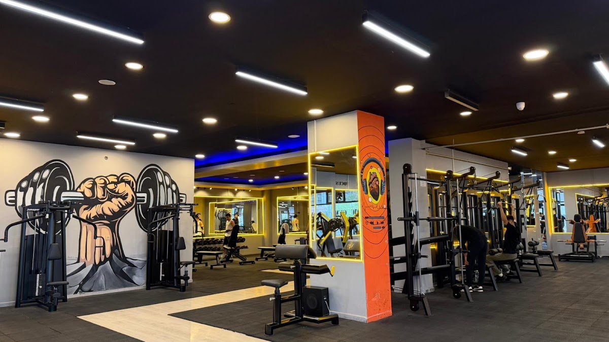 Flow Gym