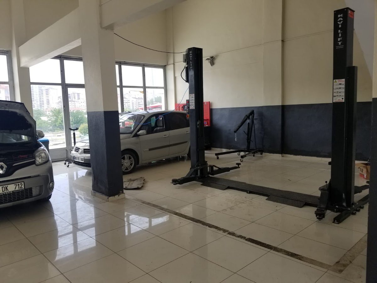 Eurorepar Kastamonu Teknocar