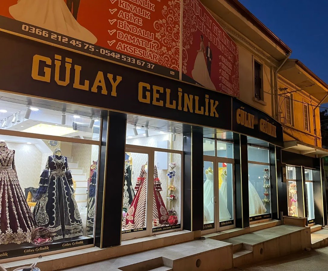 Gülay Gelinlik ve Moda Evı