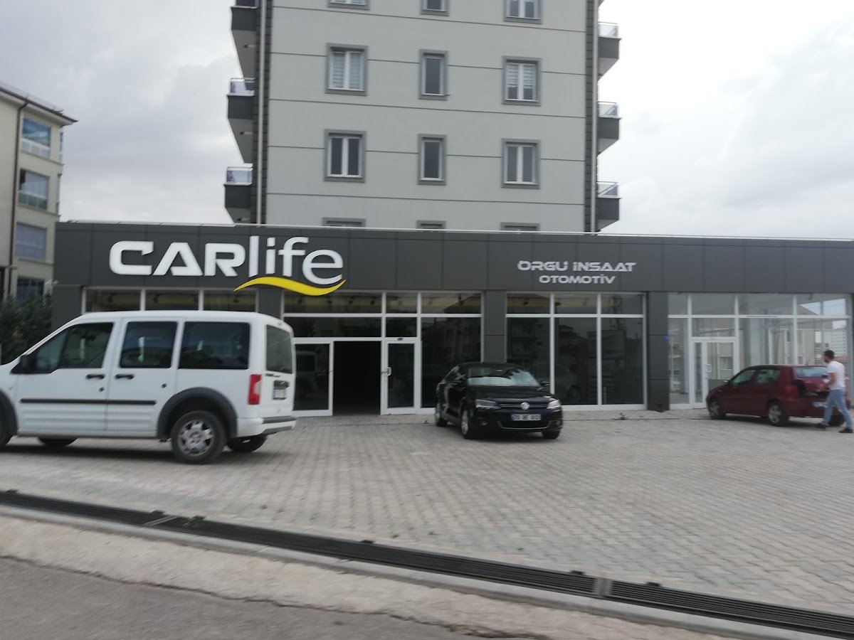 Carlife Otomotiv
