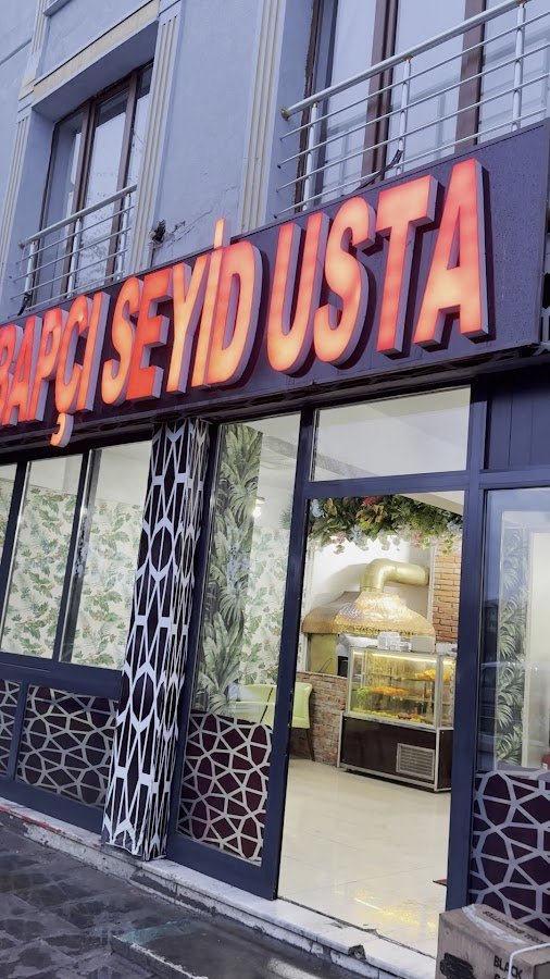Seyid Usta - Gerçek Adana Kebapçısı Restoran - Kars