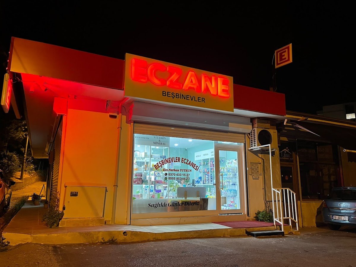 Beşbinevler Eczanesi
