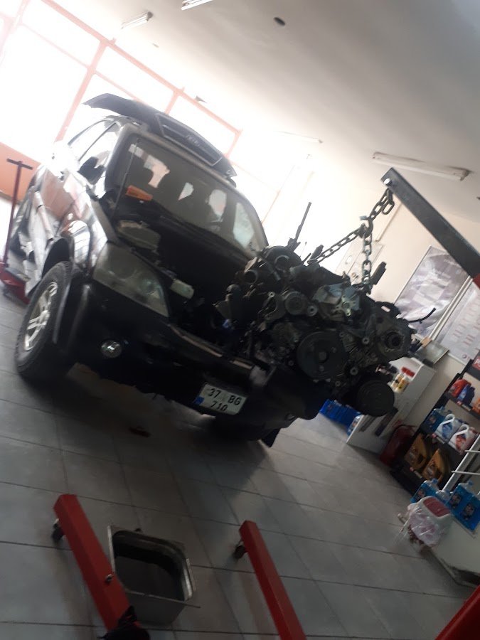 Yüksel Oto Servis