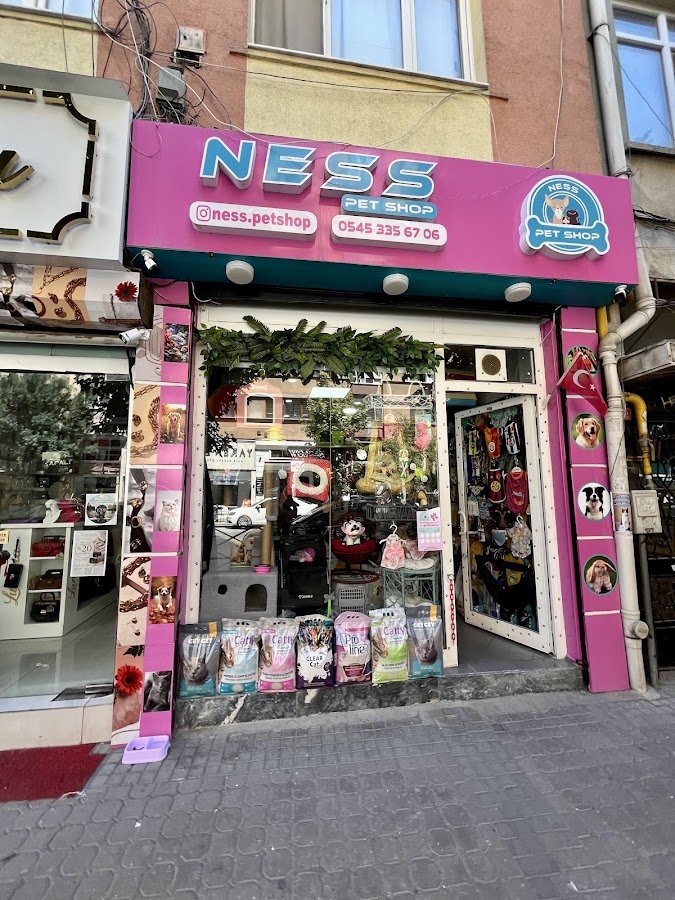 Ness Petshop