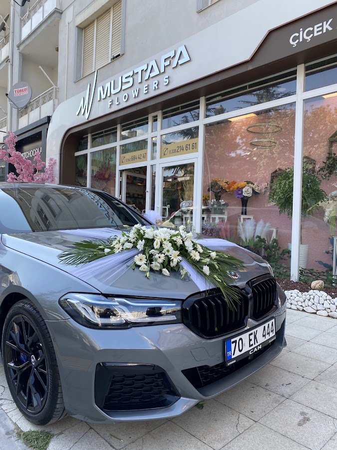 Mustafa Flowers Çiçek ve Çikolata