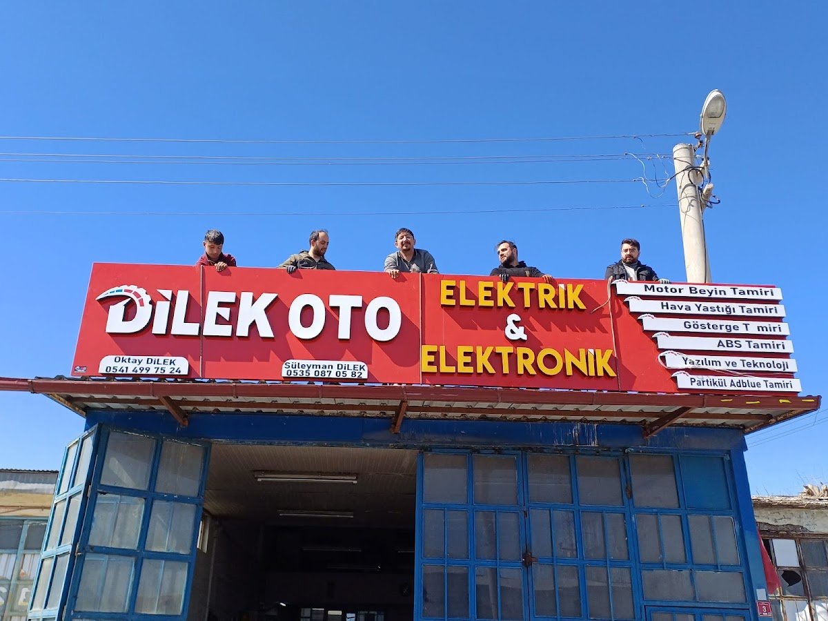 Dilek Oto Beyin Tamiri Abs Gösterge Elektrik Elektronik Yetkili Servis