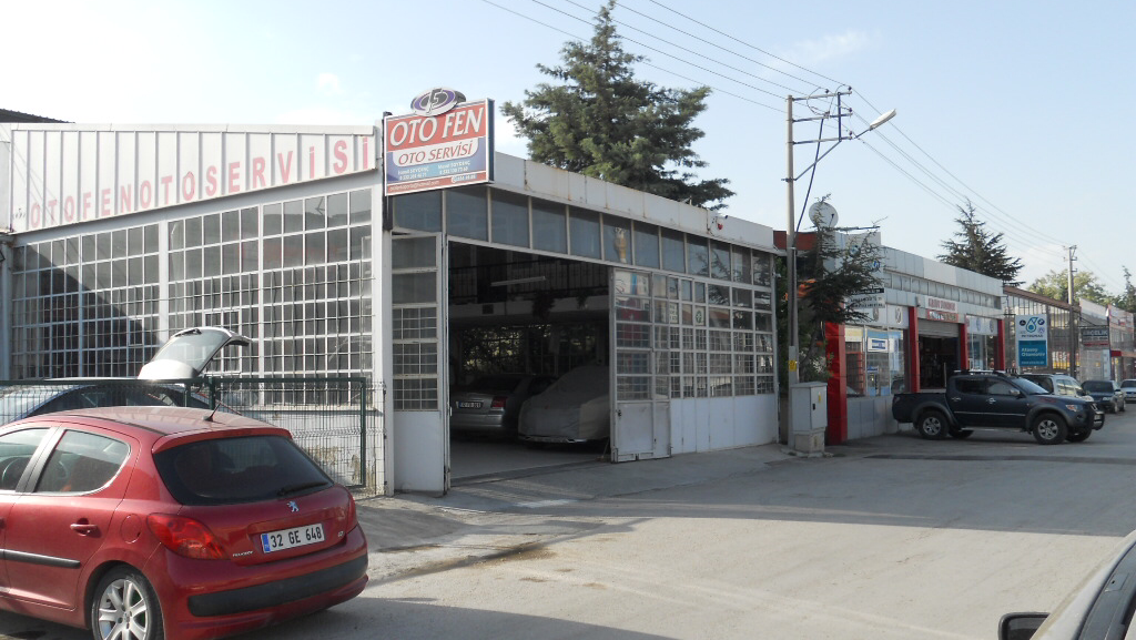 Oto Fen Oto Servis