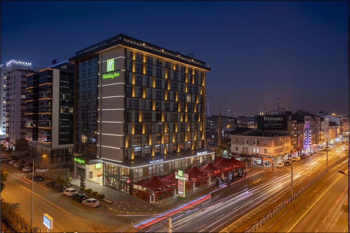 Holiday Inn Kayseri-Düvenönü