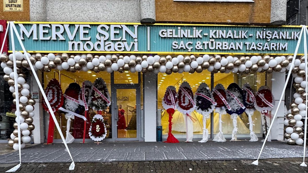 Merve Şen Moda Evi ve Kuaför