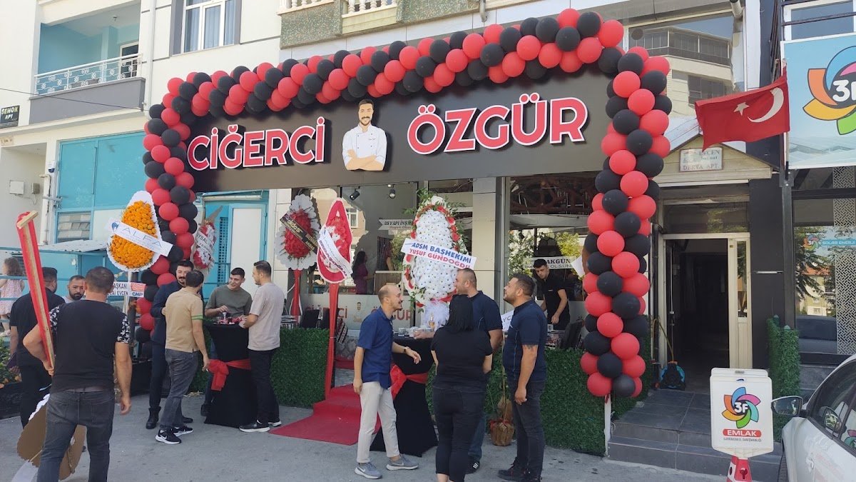 Ciğerci Özgür