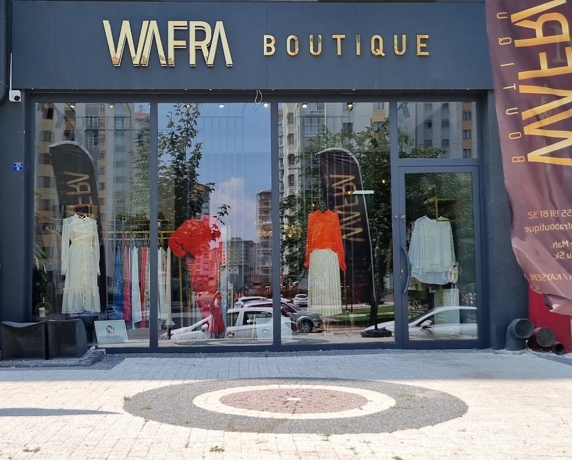 Wafra Boutique