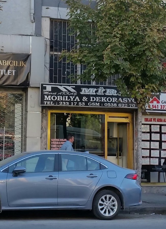 Eskişehir Miraç Mobilya - Eskişehir Mutfak Dolabı İmalatı