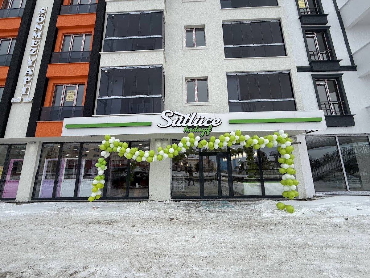 Sütlüce Kadayıf Kars