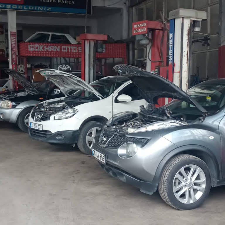 Gökhan Oto Özel Servis İsparta
