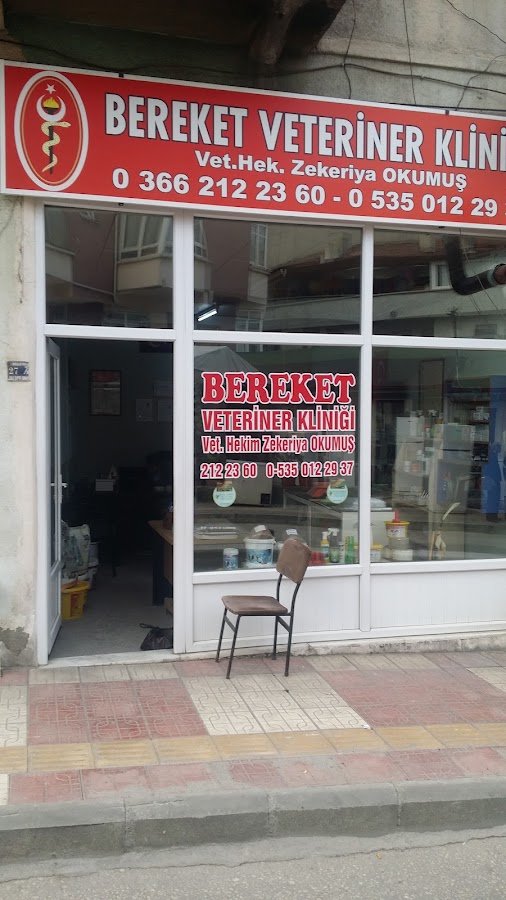 Bereket Veteriner Klinik