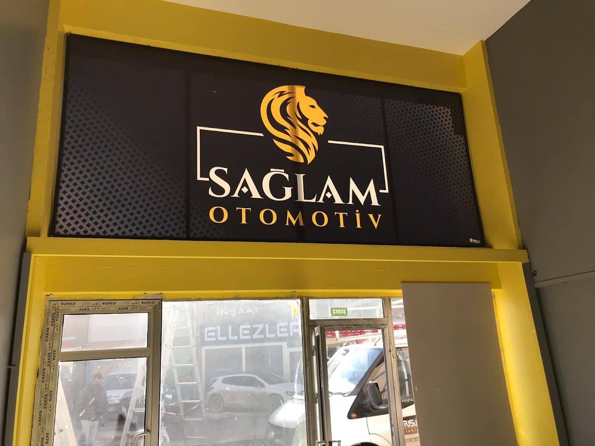 Sağlam Otomotiv