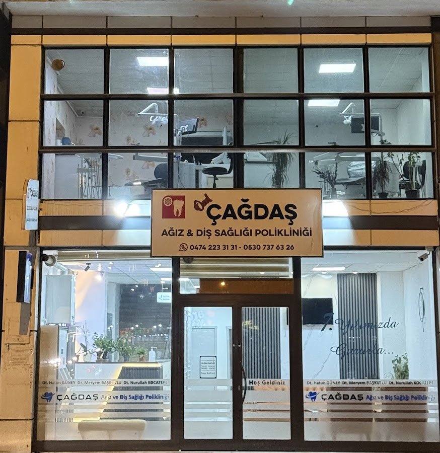 Çağdaş Ağız ve Diş Sağlığı Polikliniği