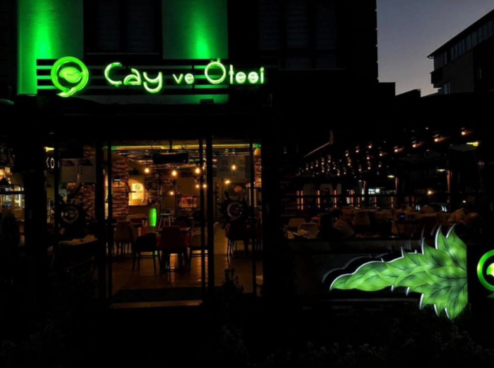 Çay ve Ötesi