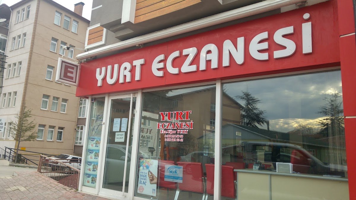 Yurt Eczanesi