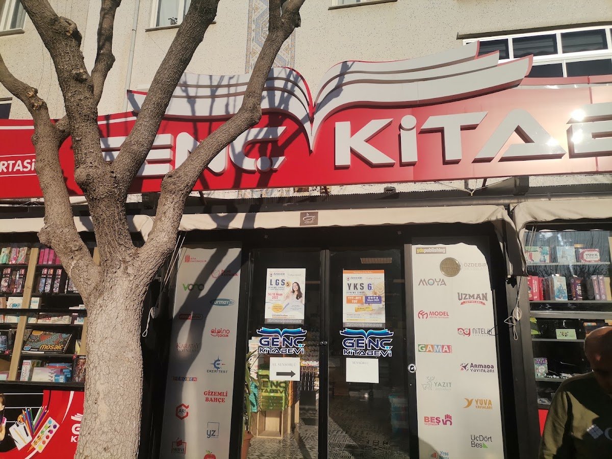 Genç Kitabevi