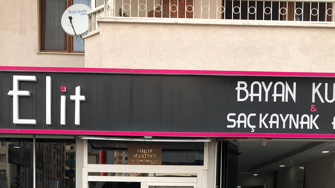 Elit Bayan Kuaför Salonu
