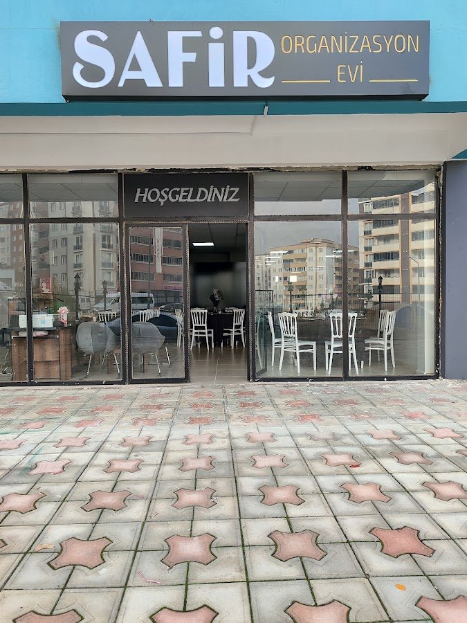 Safir Mekan Evi