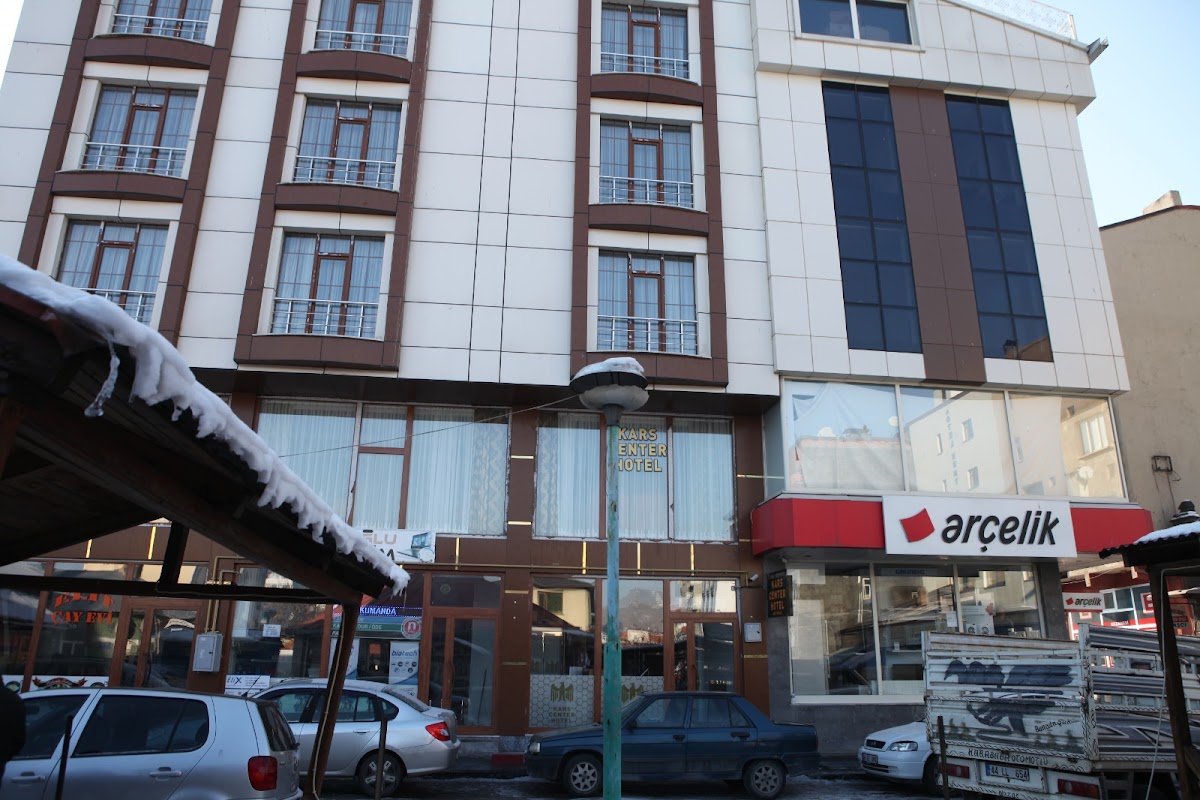 Kars Center Hotel