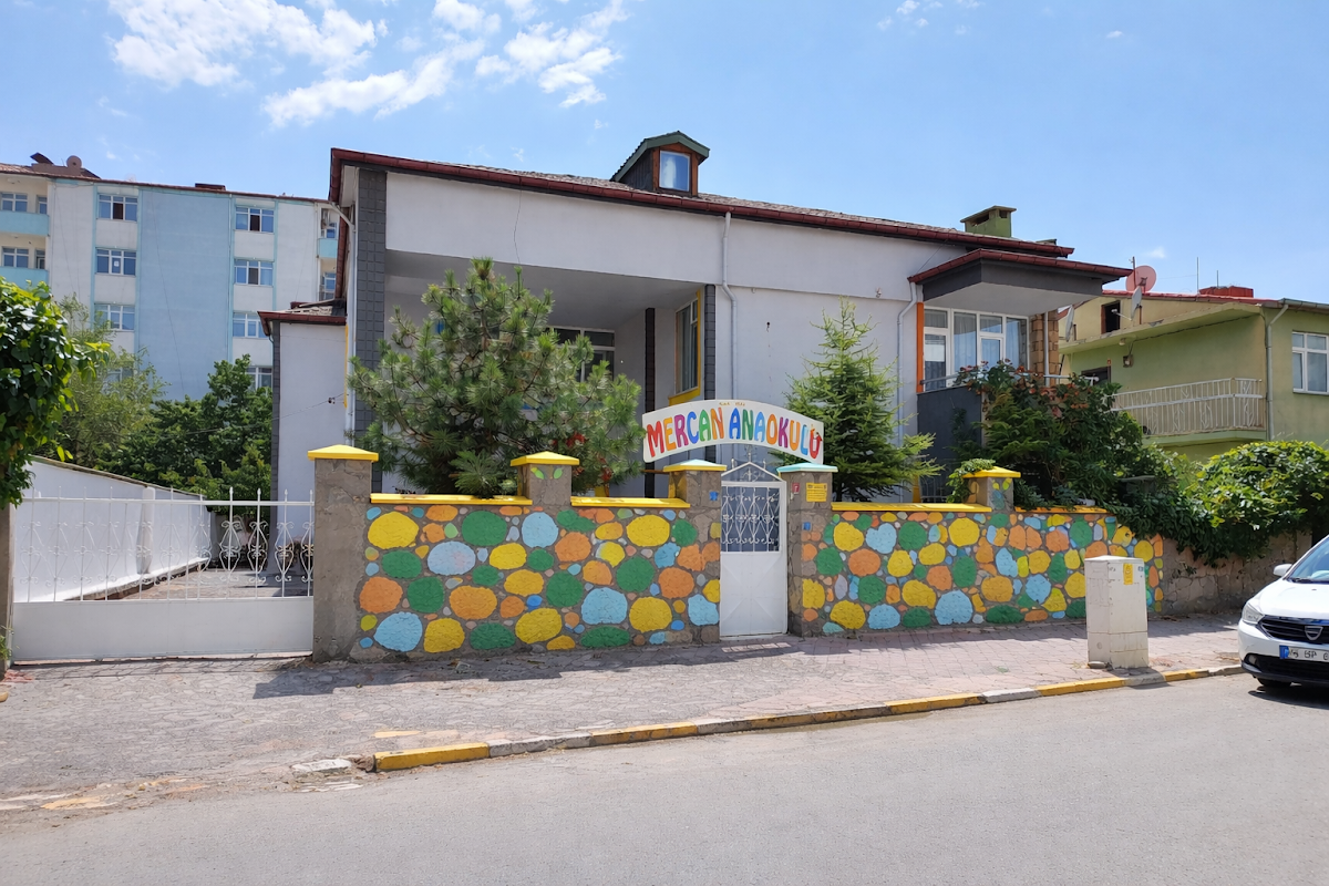 Iğdır Özel Mercan Anaokulu