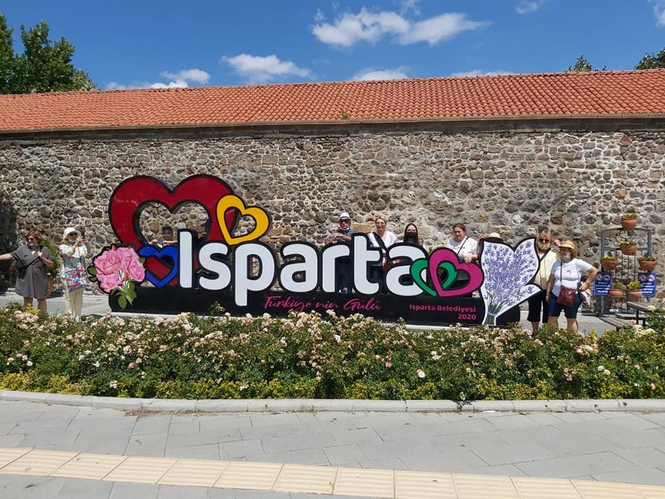 Isparta Turist Rehberi