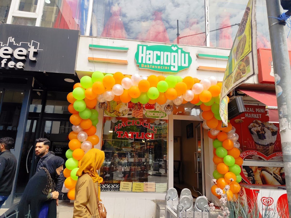 Hacıoğlu Baklavacısı