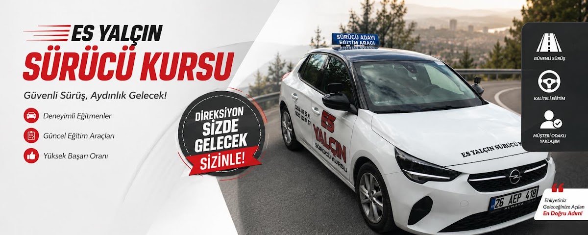 Es Yalçın Eskişehir Sürücü Kursları