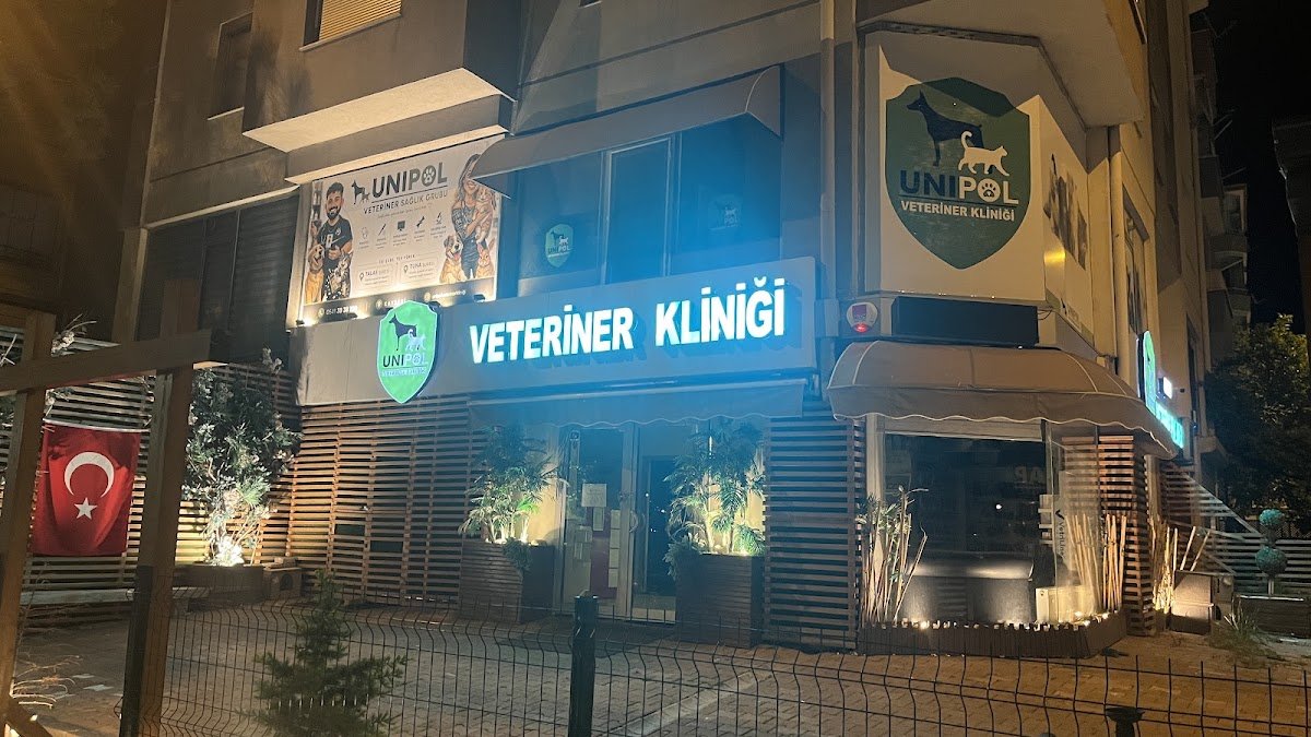 Unıpol Veteriner Kliniği Tuna Şubesi