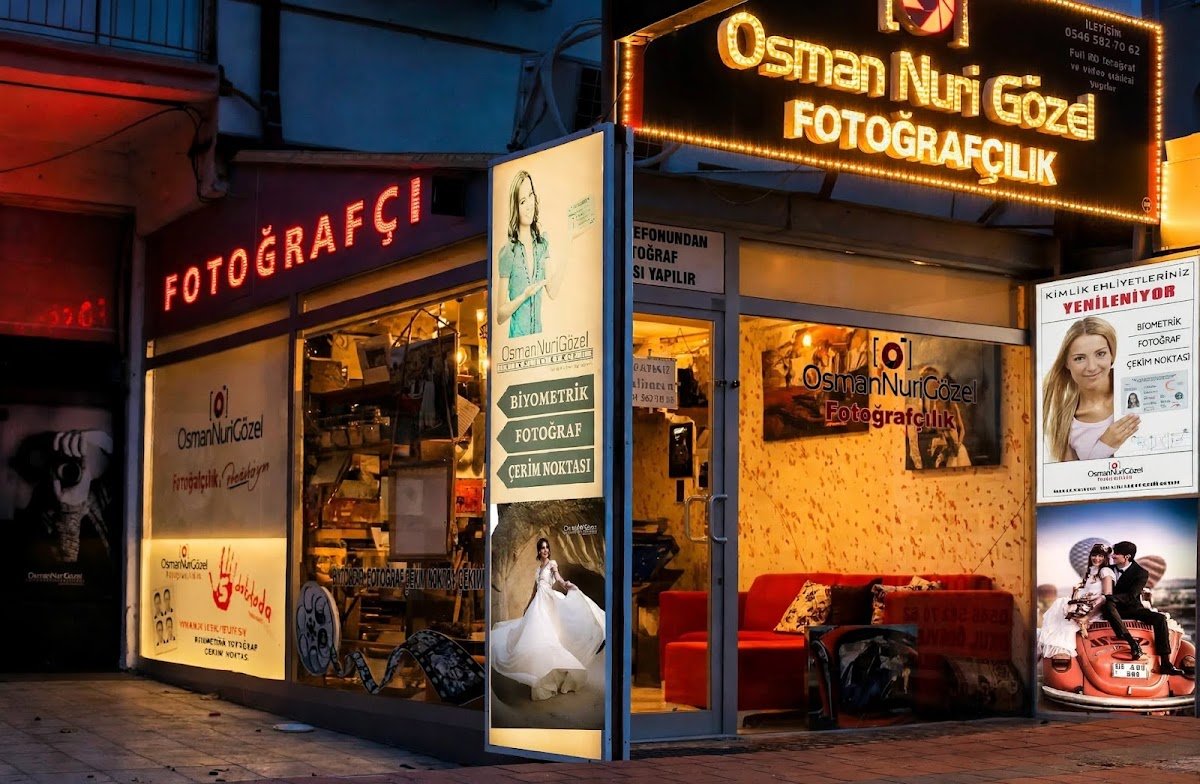 Osmannurigözel Fotoğrafçılık & Video
