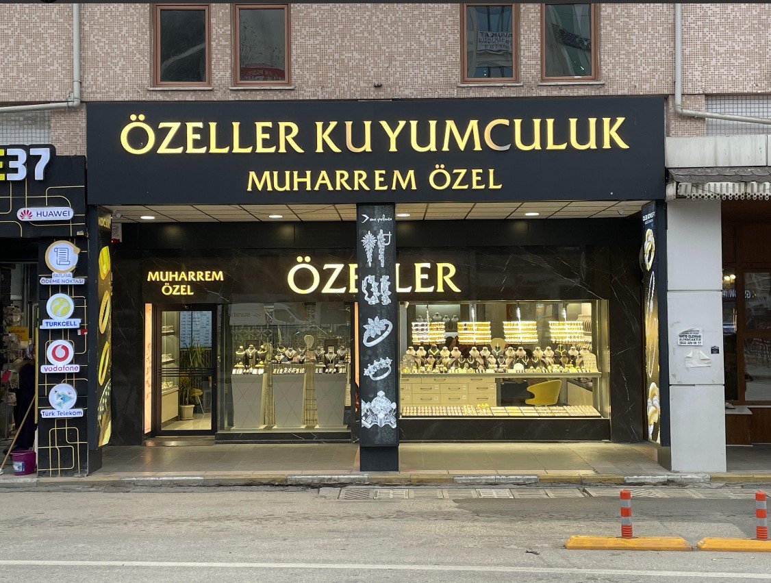 Özeller Kuyumculuk