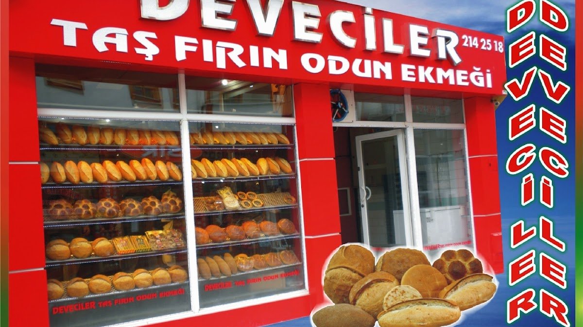 Deveciler Ekmek Fırını