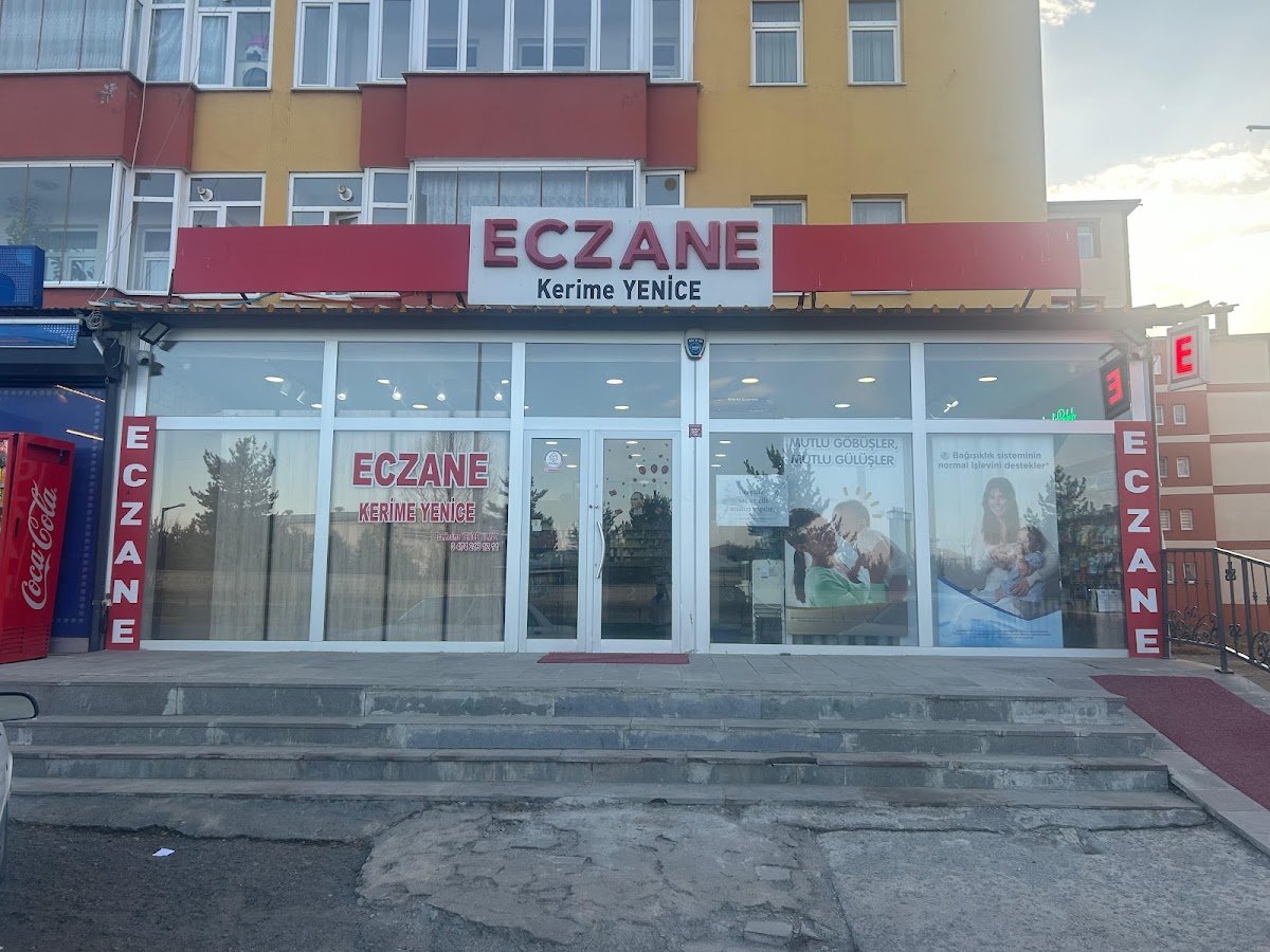 Kerime Yenice Eczanesi