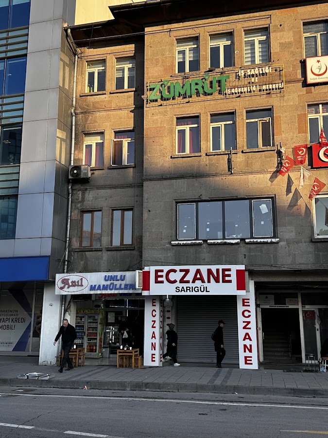 Sarıgül Eczanesi