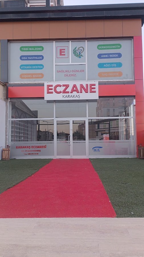 Karakaş Eczanesi