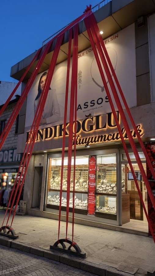 Fındıkoğlu Kuyumculuk