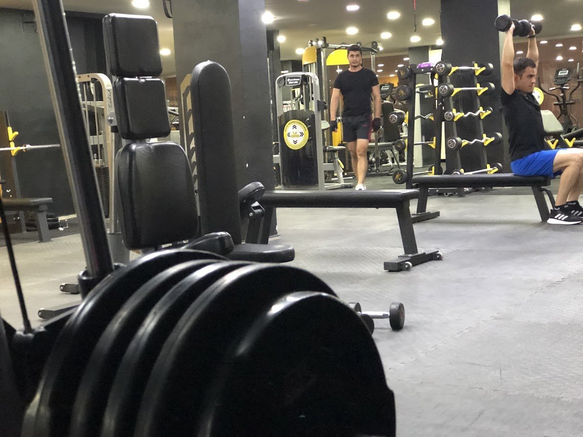 Fit365 Kars Fitnes Salonu