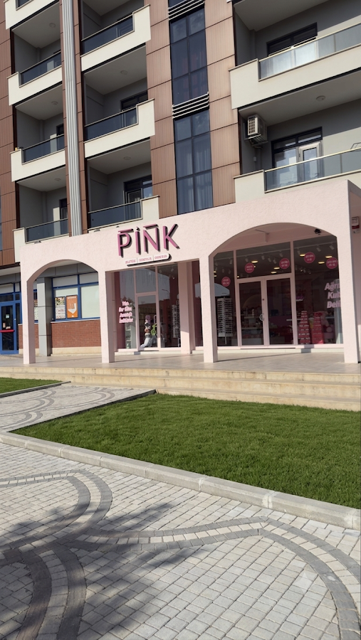 Pink Corner