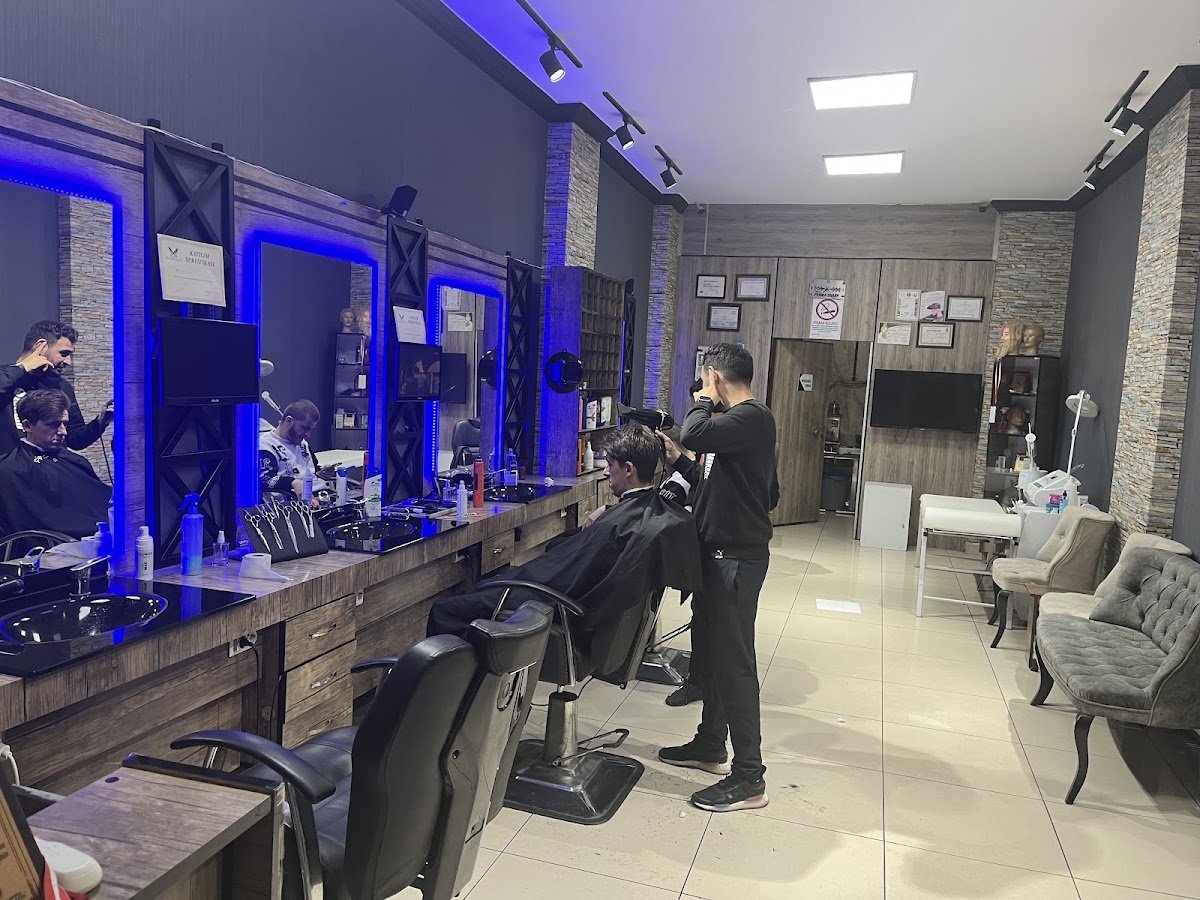 The Barber İstanbul Furkan Aldemir