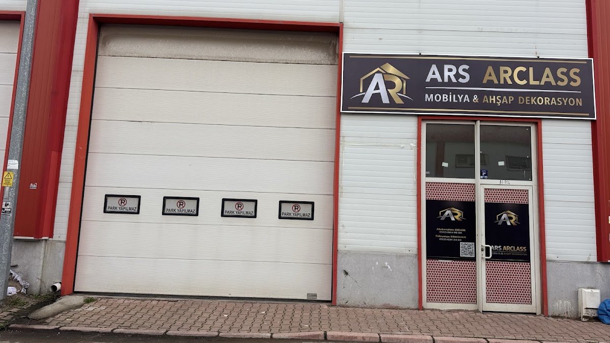 Ars Arclass Mobilya ve Ahşap Dekorasyon