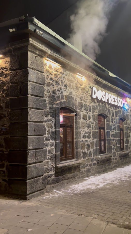 Dospresso Kars - Donut & Coffee