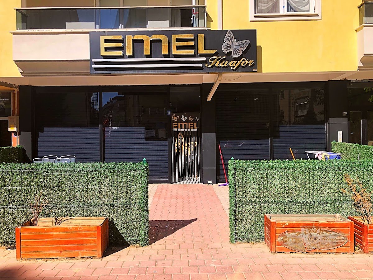 Emel Bayan Kuaför Salonu