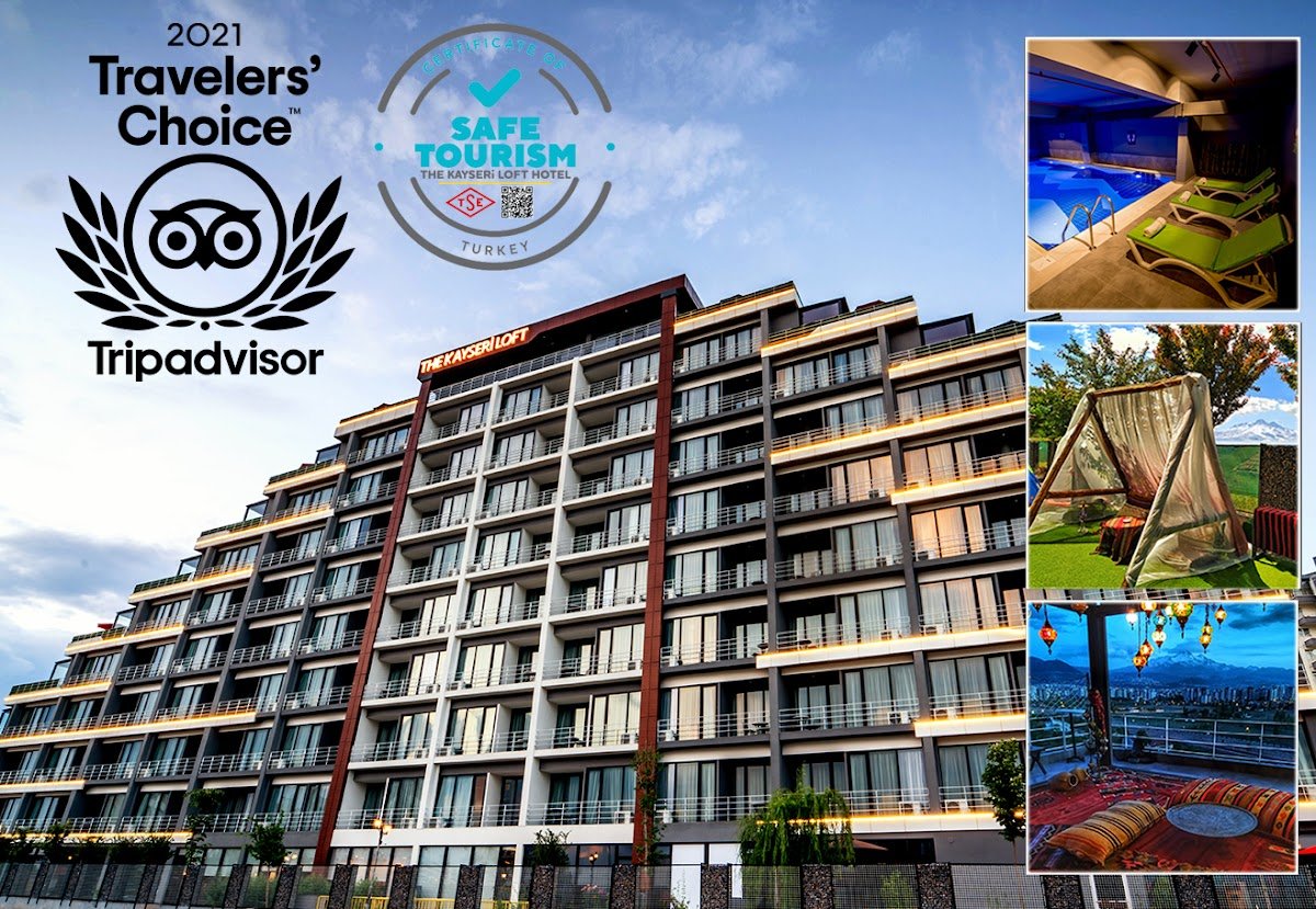 The Kayseri Loft Hotel