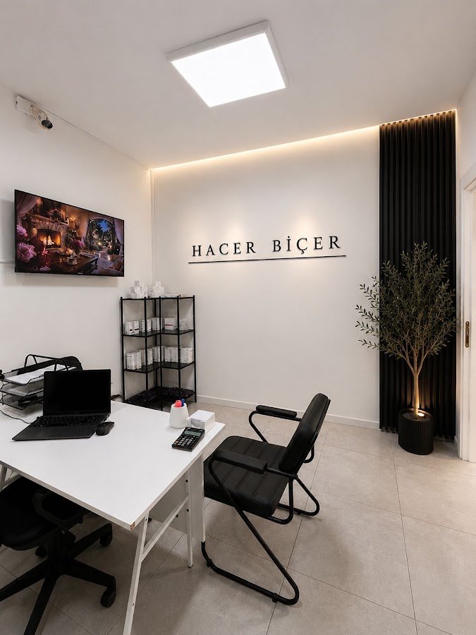 Hacer Biçer Güzellik & Make-Up