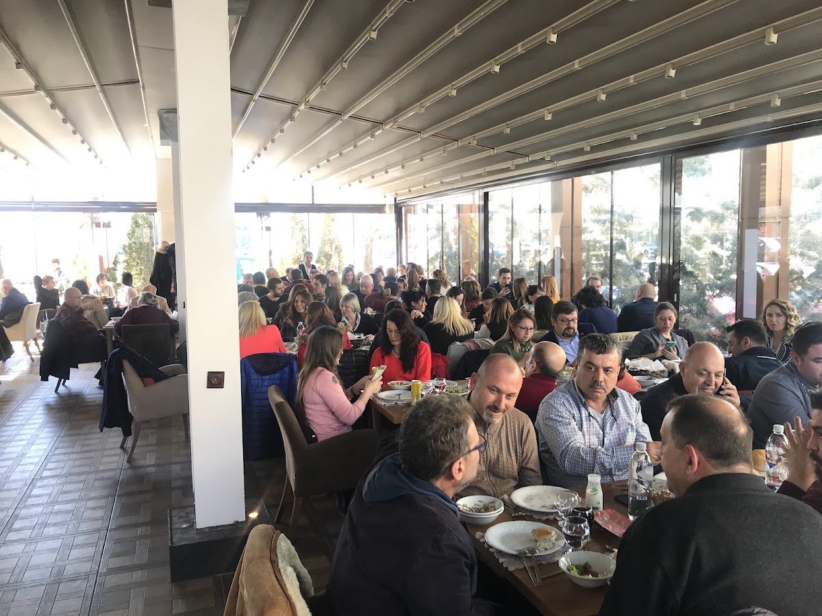 Alamet-İ Farika Restaurant