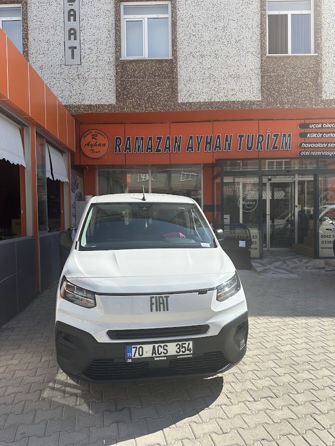 Ramazan Ayhan Turizm